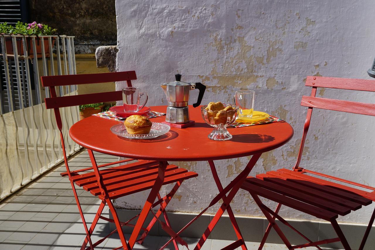 Volver B&B Lecce Extérieur photo